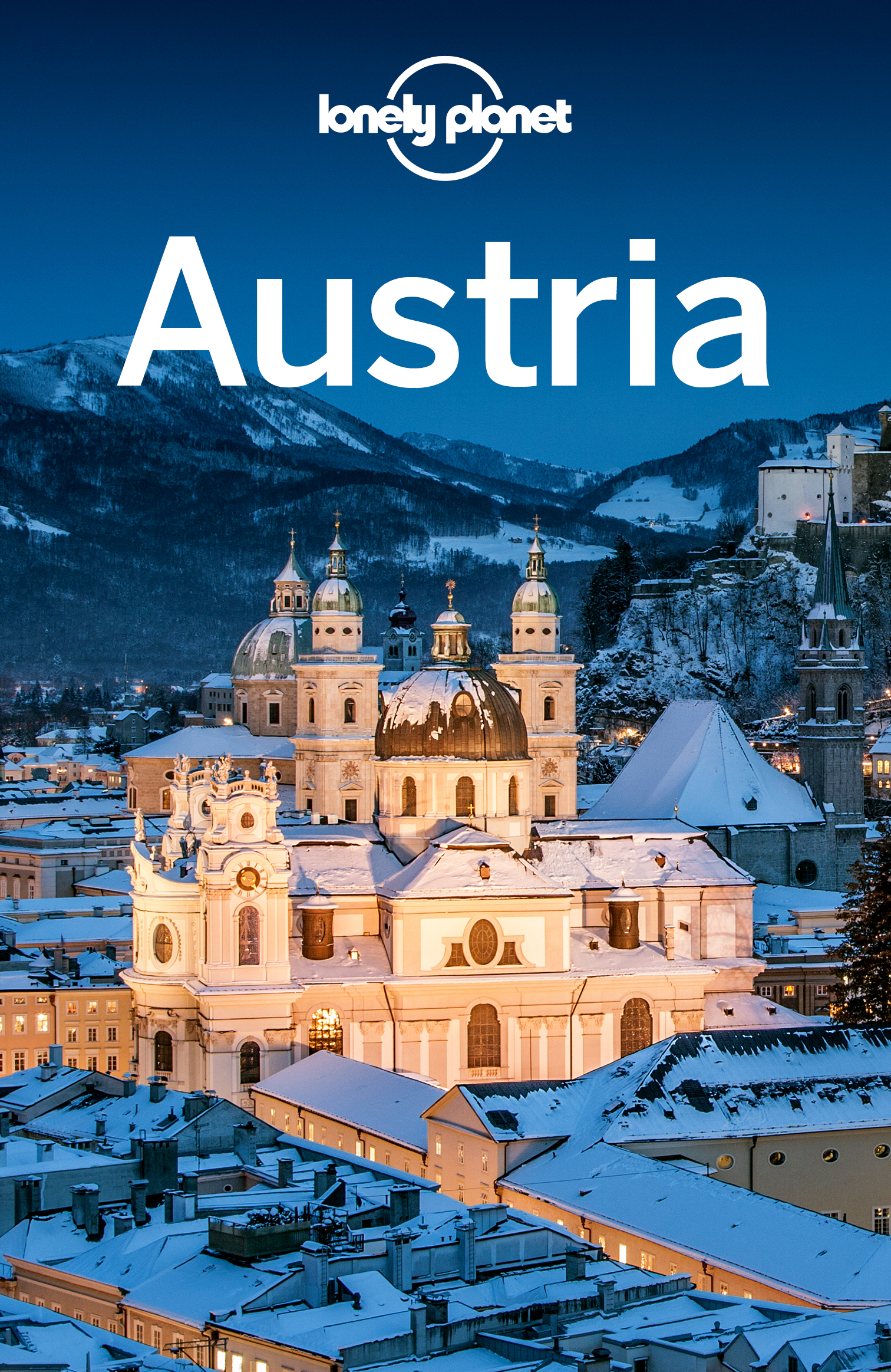 Lonely Planet Austria 10 Travel Guide - image 1