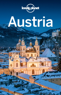 Catherine Le Nevez - Lonely Planet Austria 10 (Travel Guide)