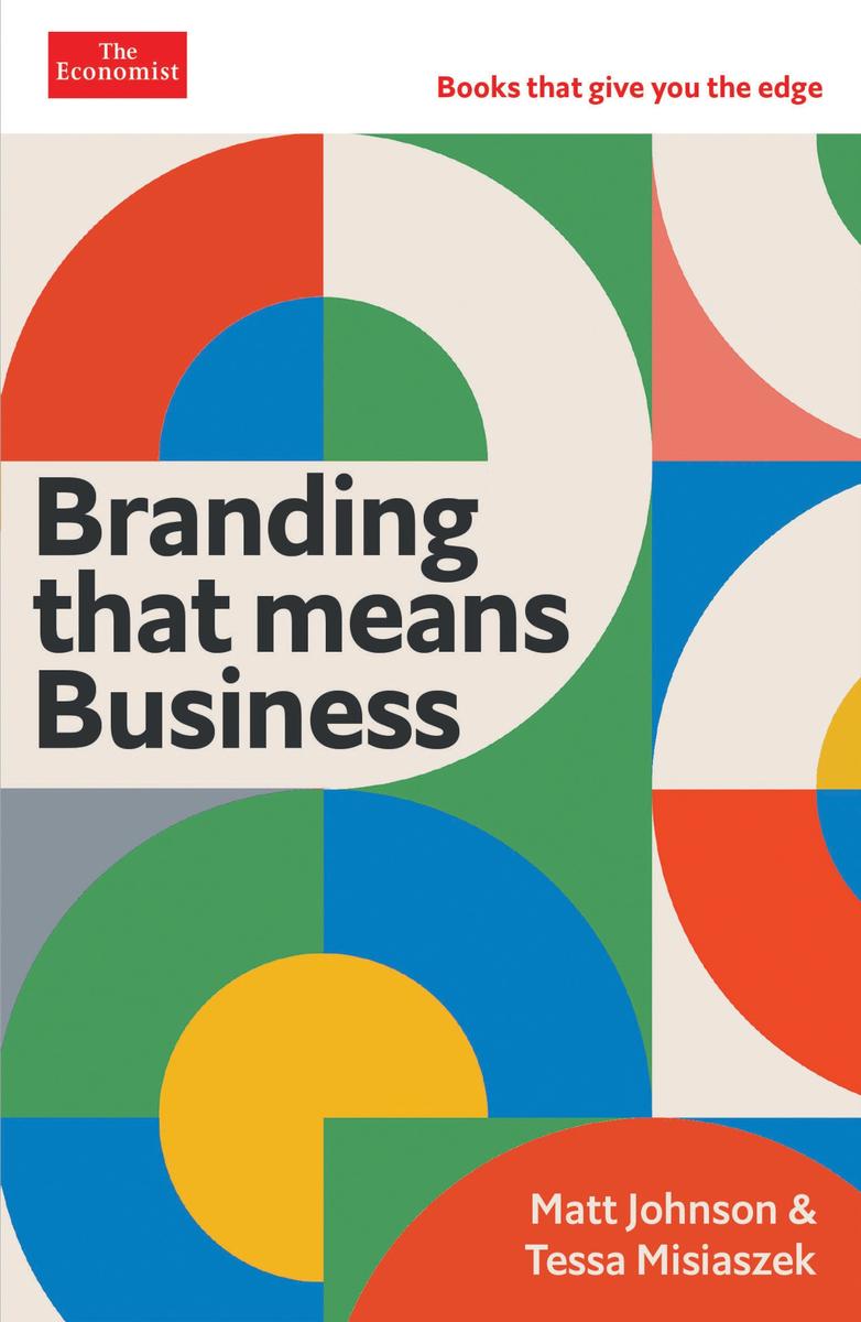 i Praise for Branding that Means Business By bridging the gap between brain - photo 1