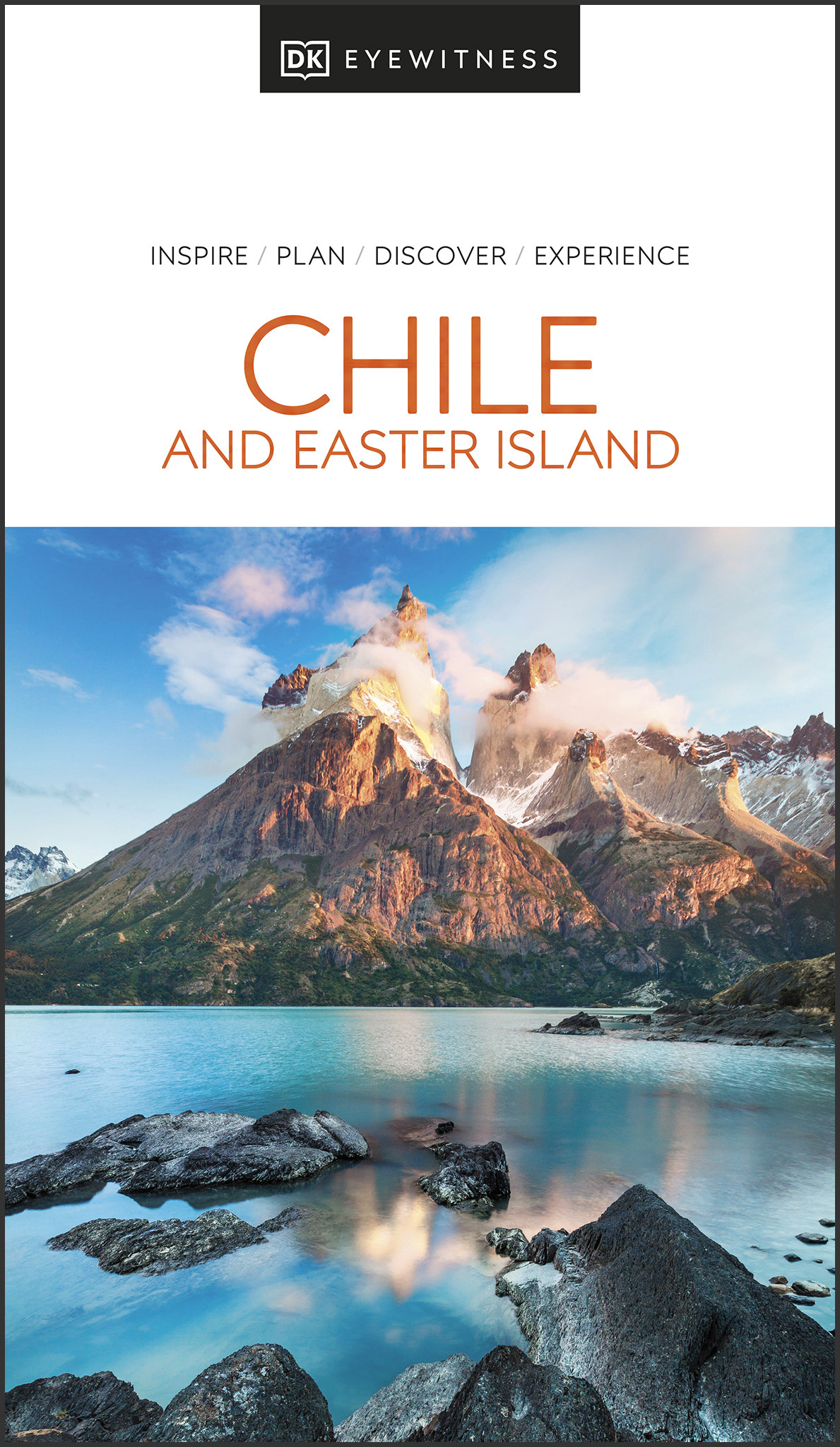 CHILE AND EASTER ISLAND INSPIRE PLAN DISCOVER EXPERIENCE contents - photo 1