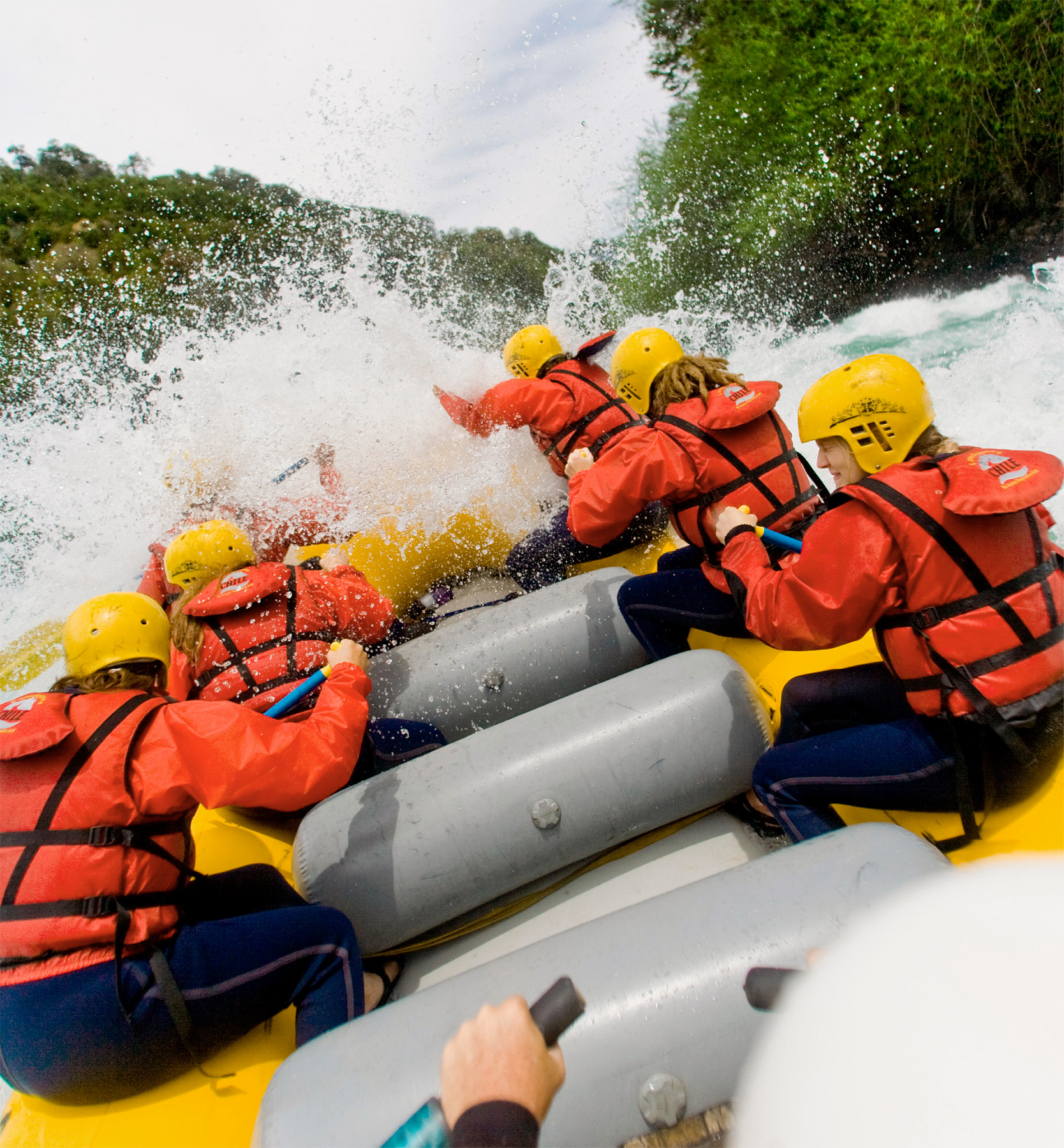 t The is one of the best white water rafting rivers in South America with more - photo 11