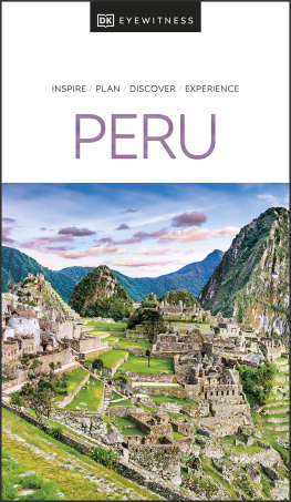 DK Eyewitness - DK Eyewitness Peru (Travel Guide)