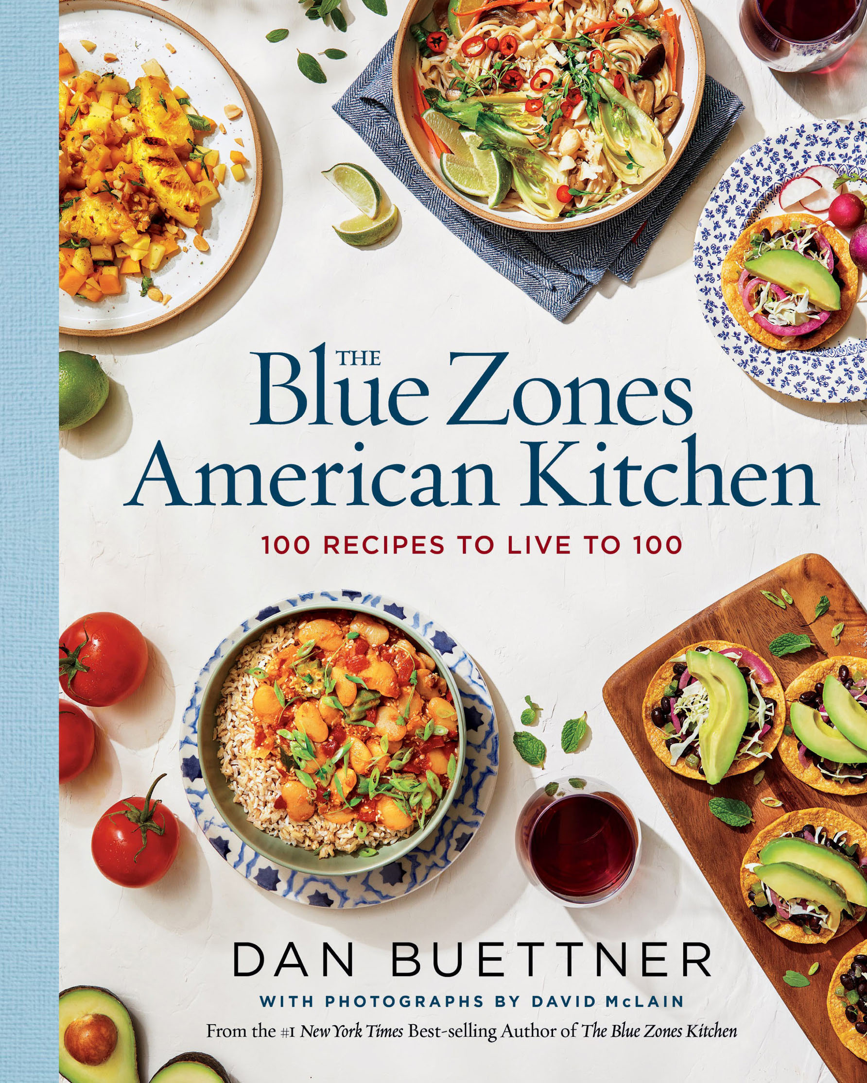 The Blue Zones American Kitchen - photo 1