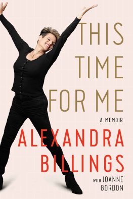 Alexandra Billings - This Time for Me