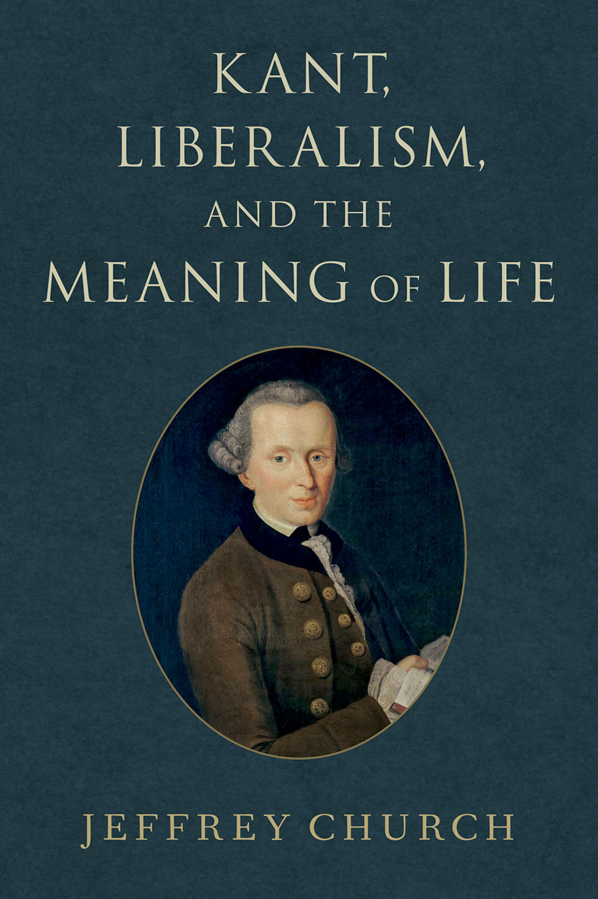 Kant Liberalism and the Meaning of Life - image 1