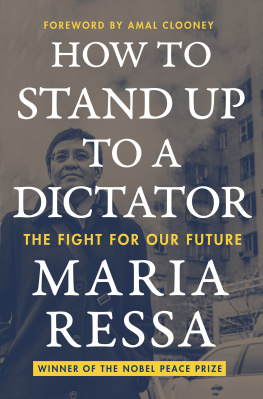 Maria Ressa - How to Stand Up to a Dictator