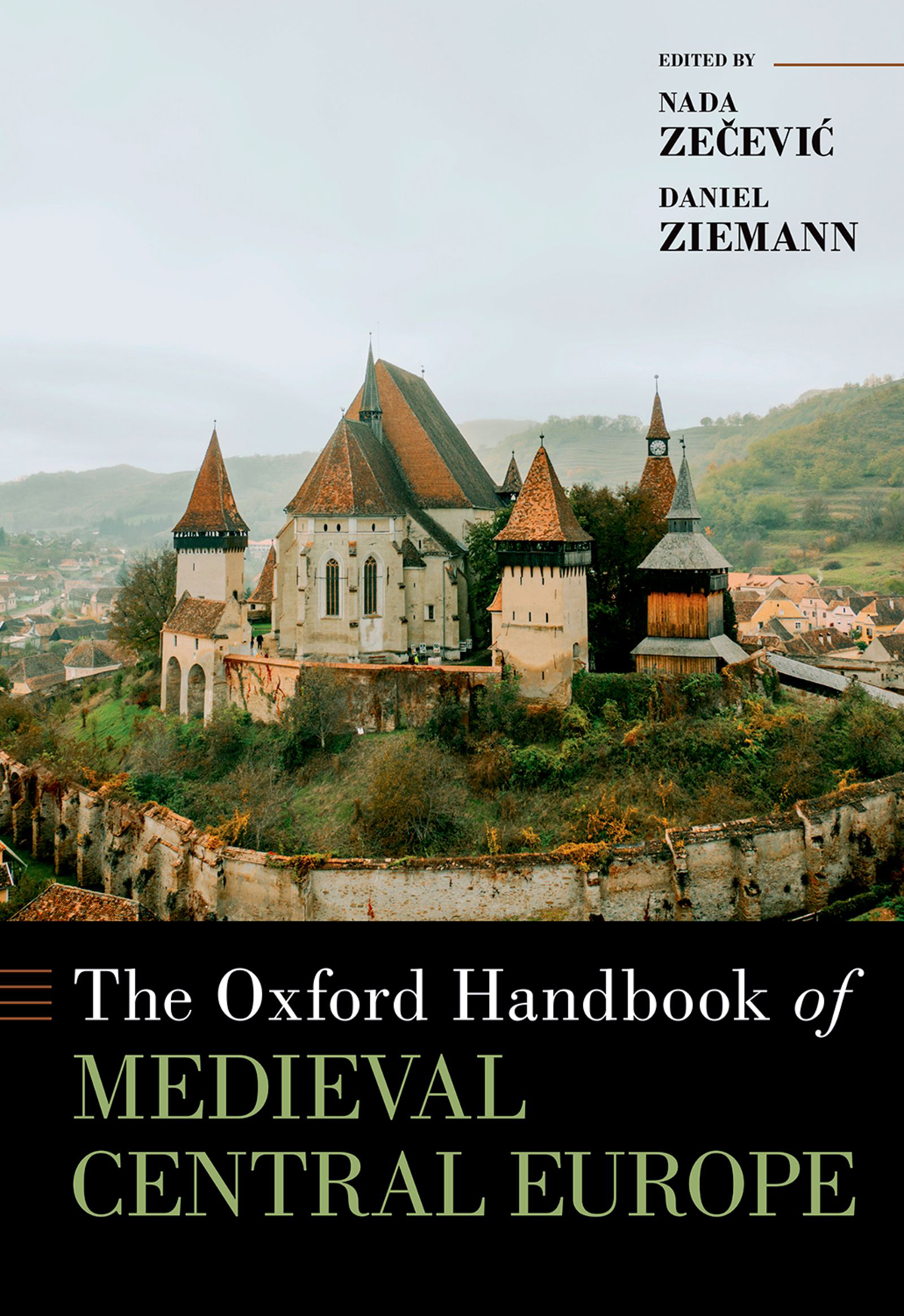 Oxford Handbook of Medieval Central Europe - image 1