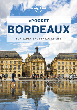 Nicola Williams Lonely Planet Pocket Bordeaux 2 (Pocket Guide)