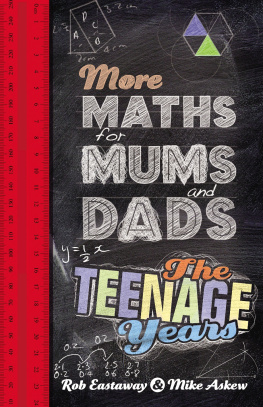 Mike Askew - More Maths for Mums and Dads