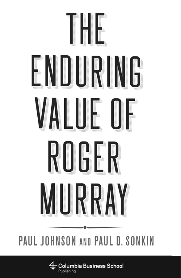 The Enduring Value of Roger Murray - image 2