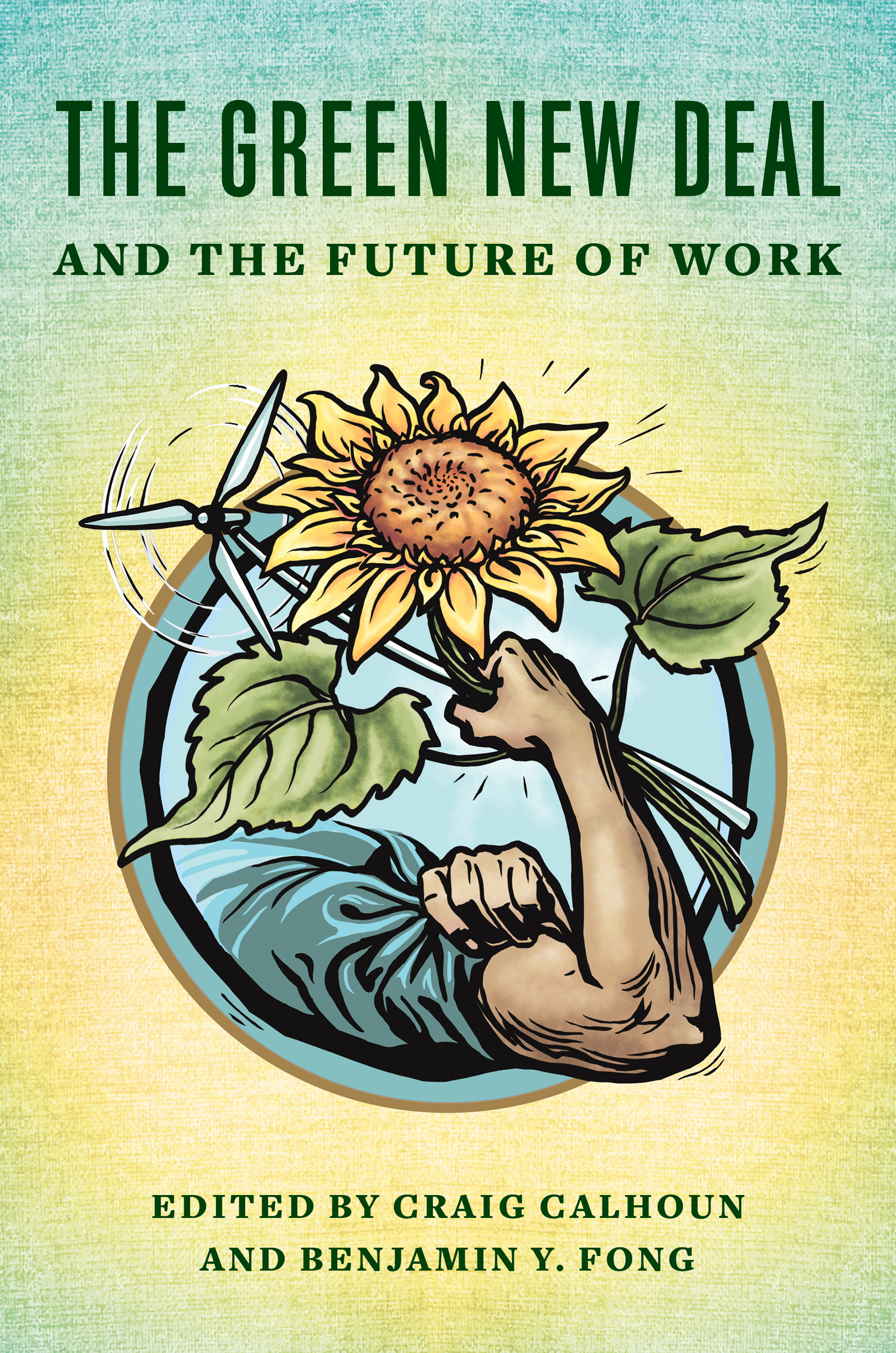 THE GREEN NEW DEAL AND THE FUTURE OF WORK THE GREEN NEW DEAL AND THE FUTURE OF - photo 1