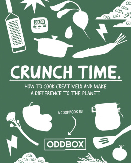 Oddbox Crunch Time