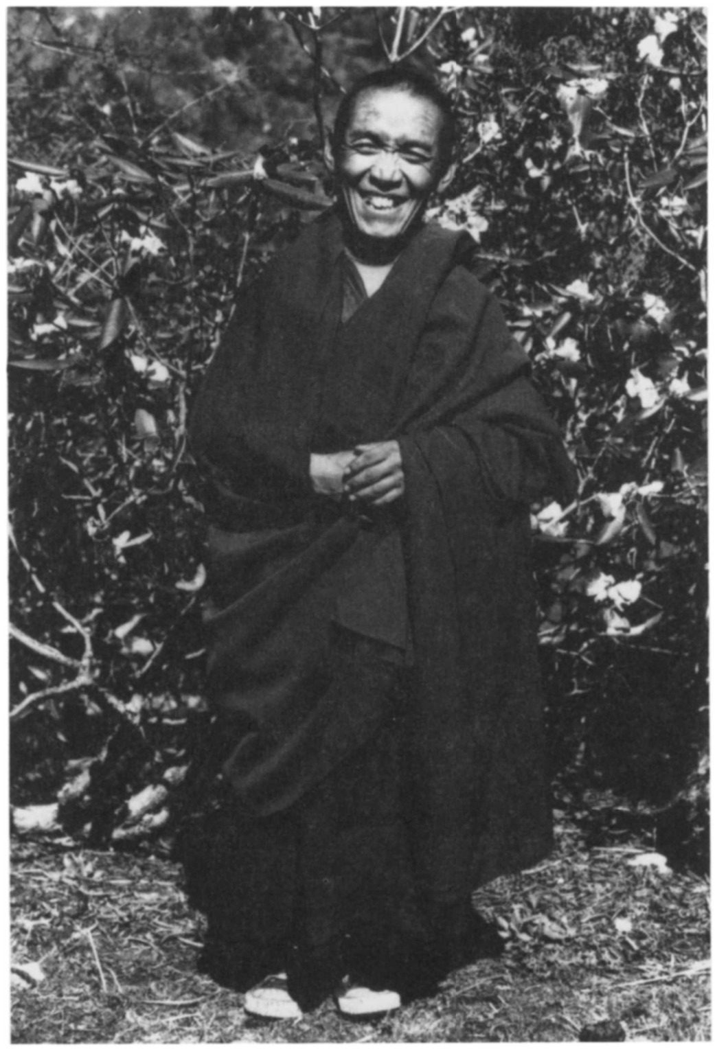 Dawa Namgyal my host at Tengboche monastery 1979 My domestic staff included - photo 4