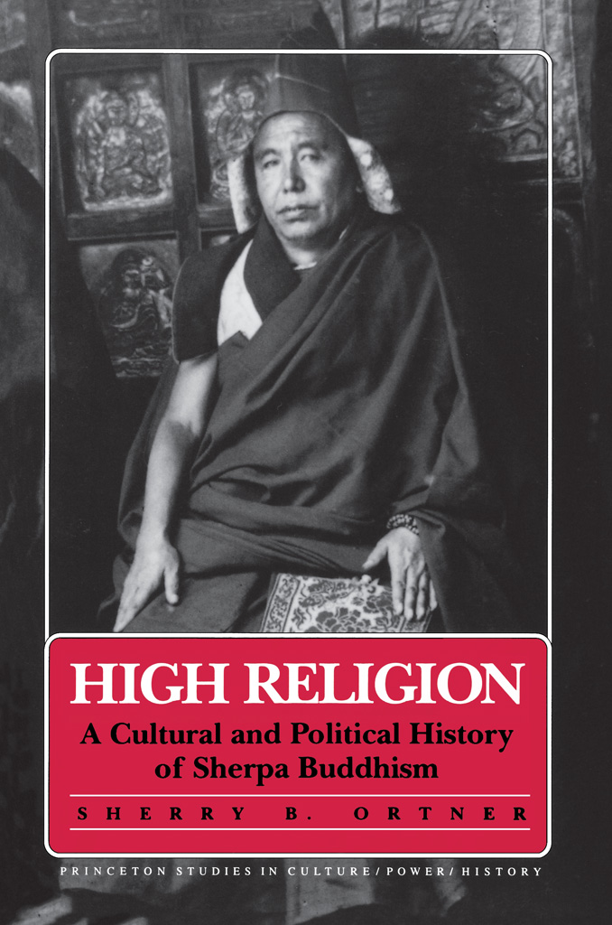 HIGH RELIGION PRINCETON STUDIES IN CULTUREPOWERHISTORY HIGH RELIGION A - photo 1