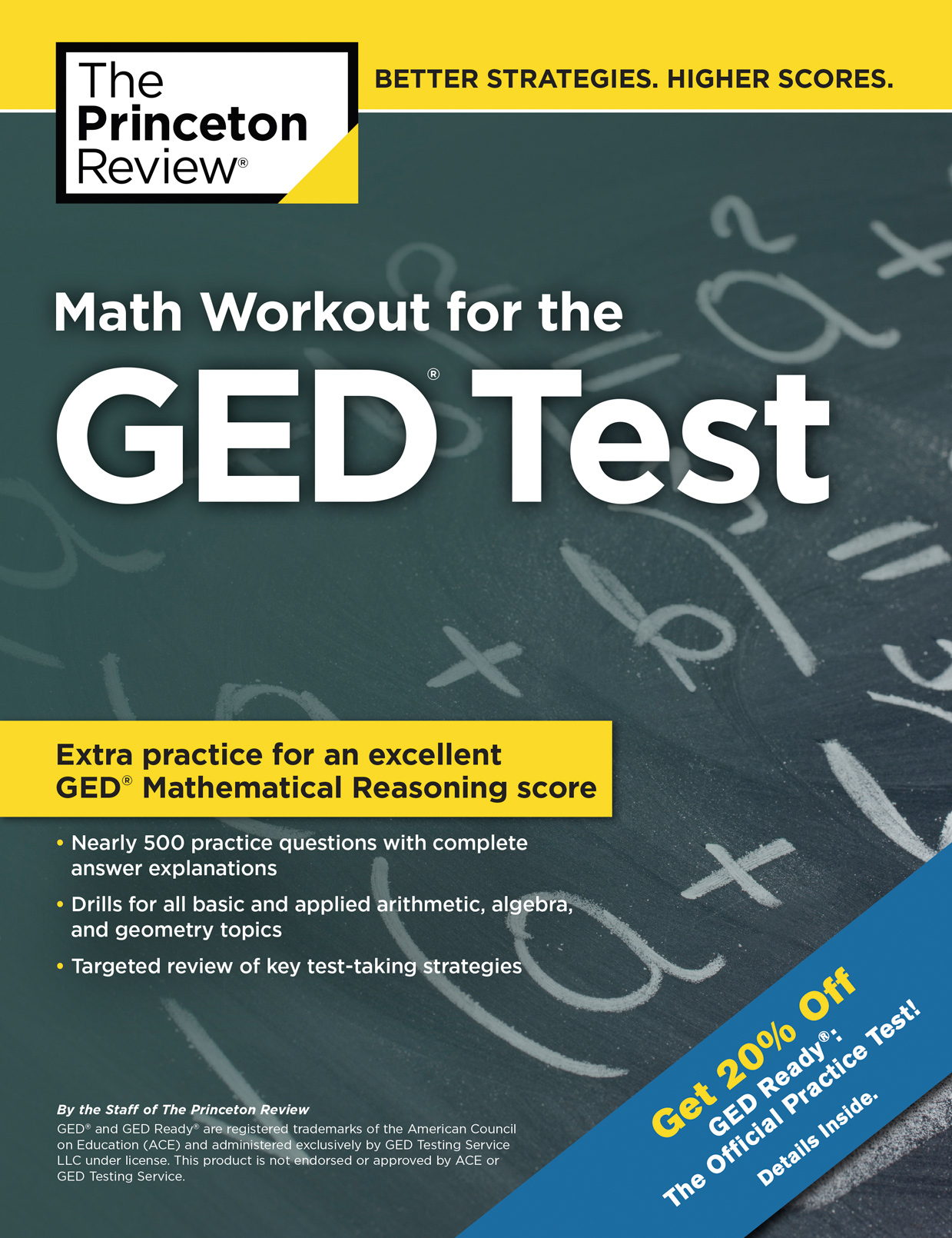 Math Workout for the GED Test - photo 1