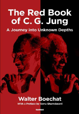 Walter Boechat - The Red Book of C.G. Jung: A Journey into Unknown Depths