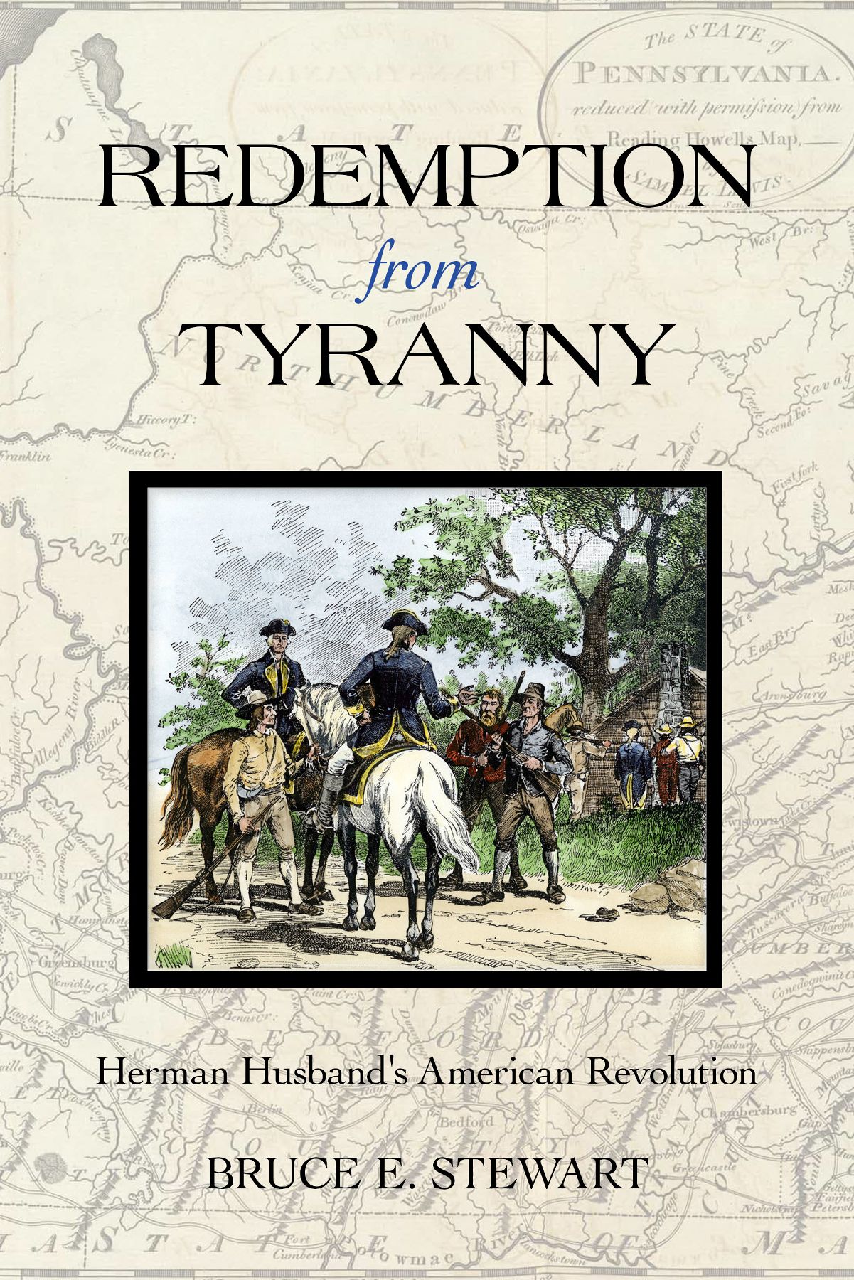 Redemption from Tyranny Early American Histories Douglas Bradburn John C - photo 1