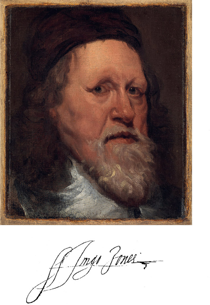 Inigo Jones one of the greatest talents of the Stuart Age Archaeological - photo 25