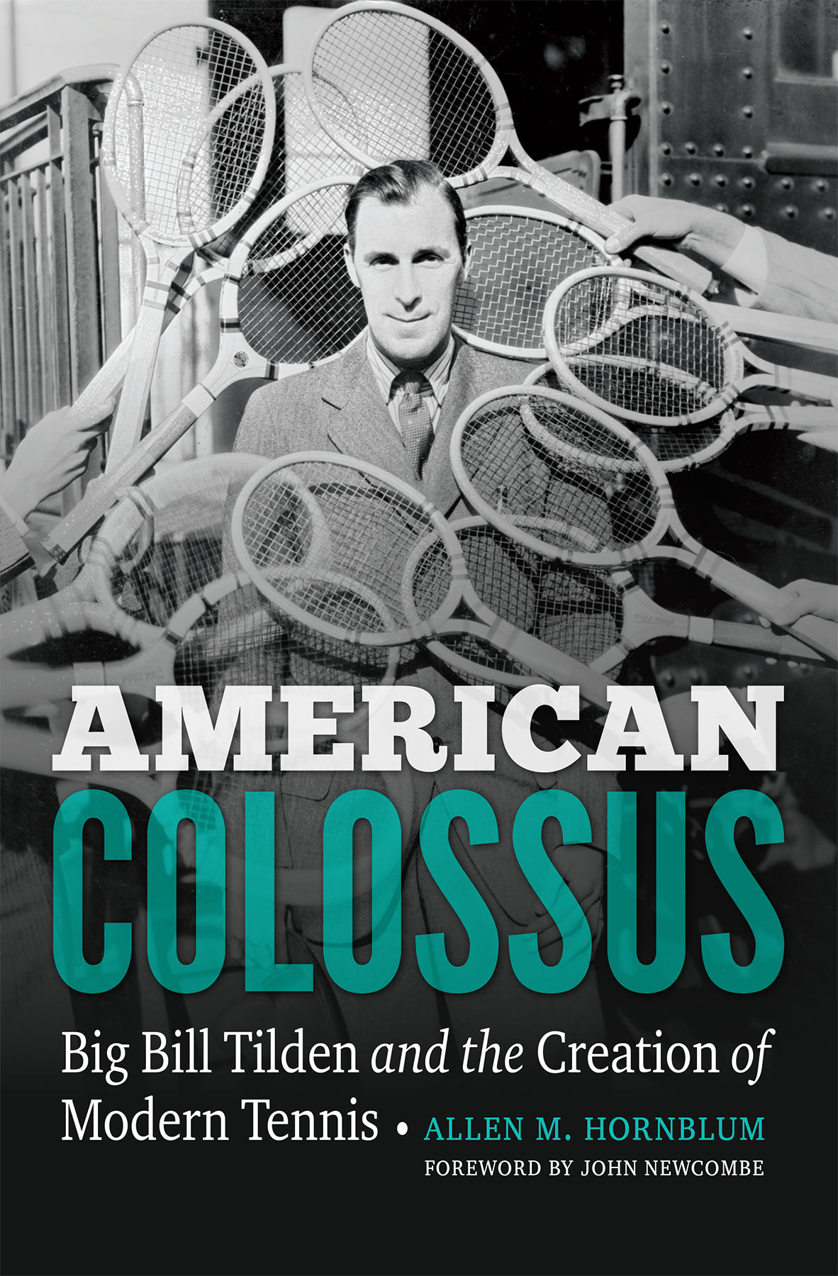 Bill Tilden not only won tennis championships and unceasingly promoted the - photo 1