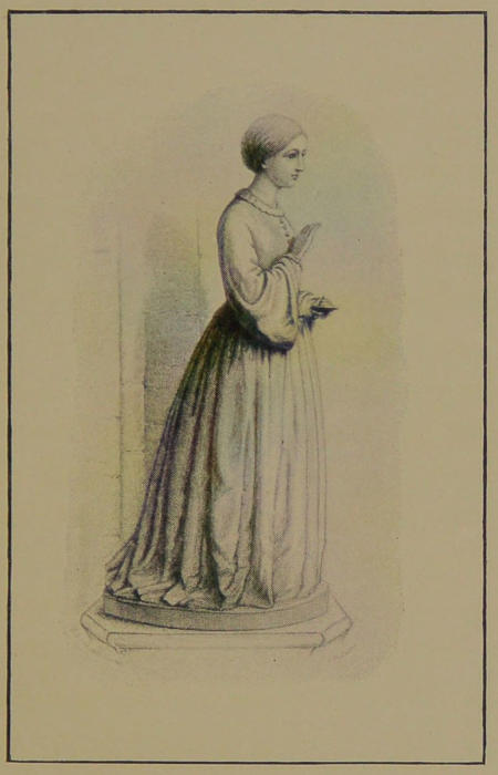 The Lady with the Lamp From the statuette in the Nightingale Home PREFACE - photo 2