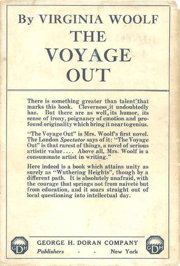 The first American edition Woolf aged 20 Chapter I As the streets - photo 15