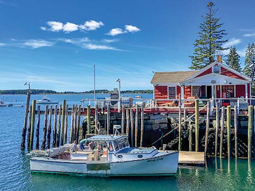 Moon Coastal Maine With Acadia National Park Seaside Getaways Cycling Paddling Scenic Drives Travel Guide - photo 3