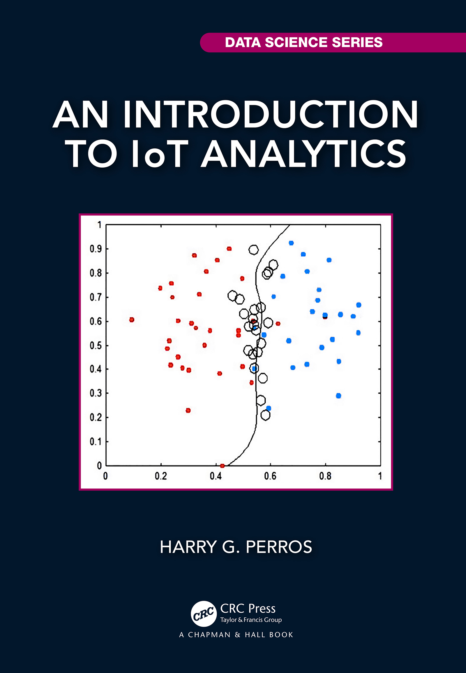 Table of Contents Guide Pages An Introduction to IoT Analytics Chapman - photo 1