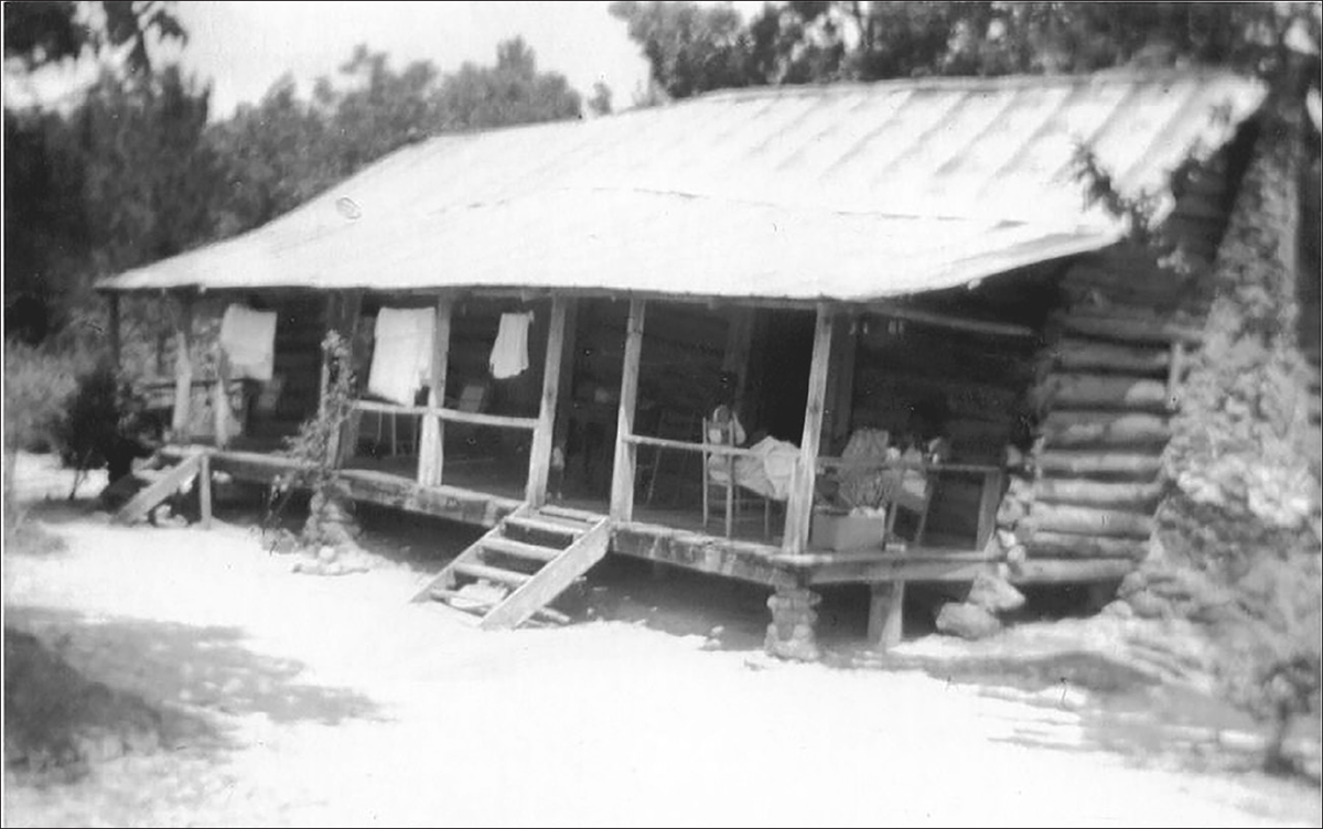 Photo 1 Wingard Homestead Circa 1945 Credit Dr Edward L Wingard Three of - photo 2