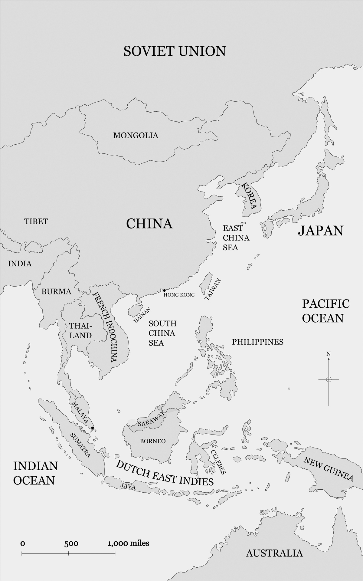 Asia Pacific in 1944 Preface World War II in the Asia Pacific created the - photo 4