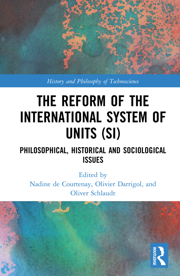 The Reform of the International System of Units SI Systems of units still - photo 1