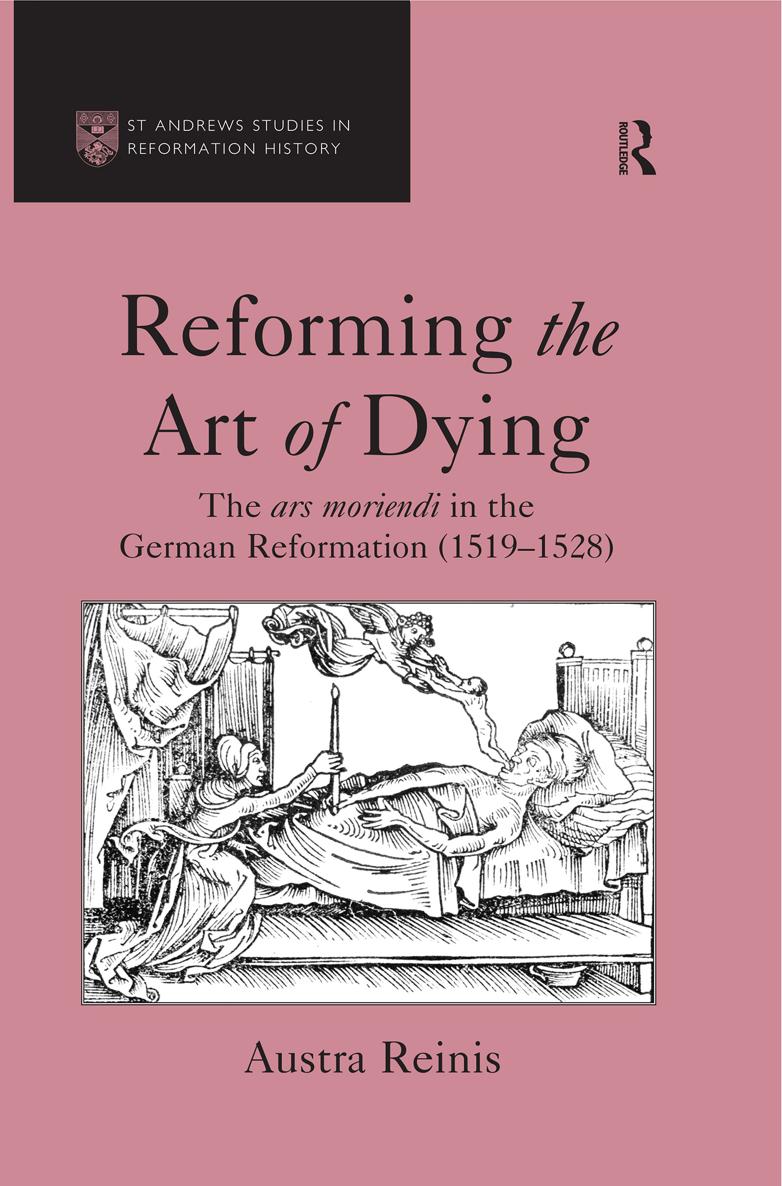 Reforming the Art of Dying I dedicate this book with love and gratitude to my - photo 1