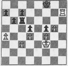 Now comes a brilliant continuation which Capablanca must have planned many - photo 5