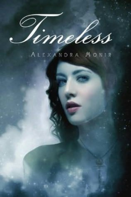 Alexandra Monir - Timeless