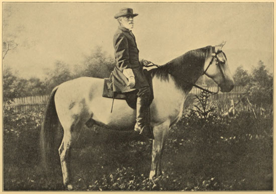GENERAL ROBERT E LEE ON TRAVELLER From a photograph by Miley Lexington - photo 2