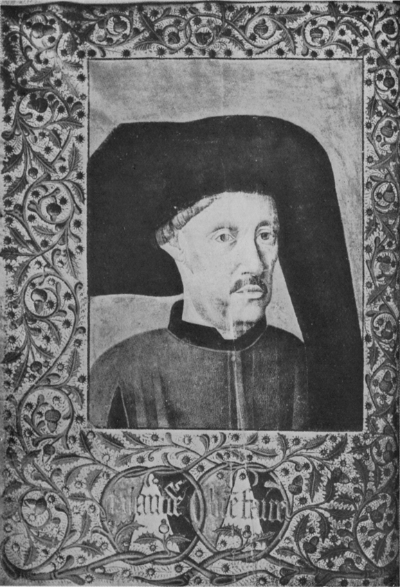 PORTRAIT OF THE INFANTE DOM HENRIQUE HENRY THE NAVIGATOR From a miniature of - photo 2