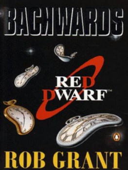 Rob Grant - Red Dwarf - Backwards