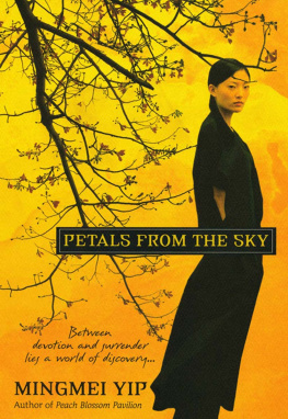 Mingmei Yip - Petals From The Sky