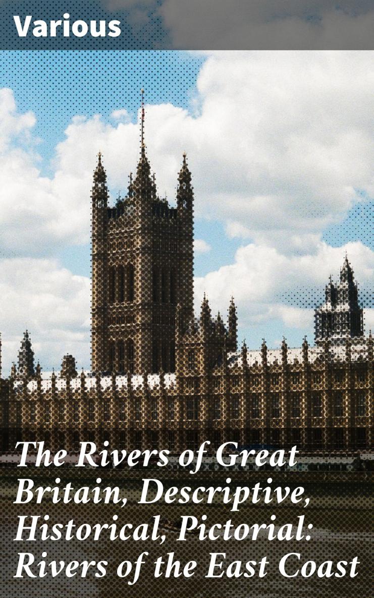 Original Cover Page THE RIVERS OF GREAT BRITAIN UNIFORM WITH THIS WORK - photo 1