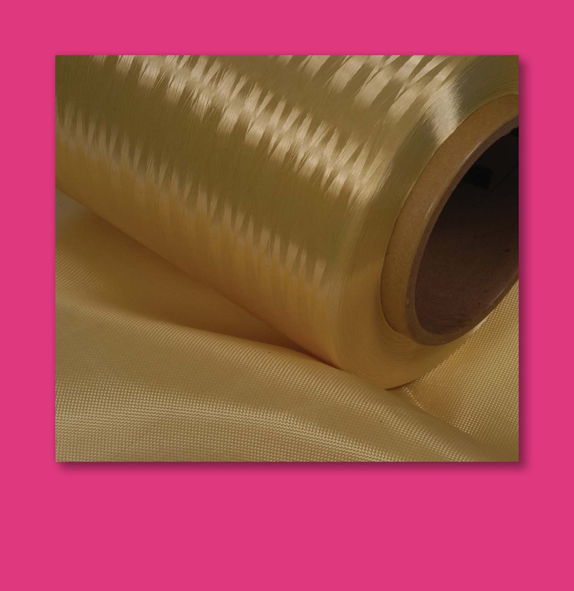 Kevlar can be spun into fibers like these An Idea Stephanie Kwolek had - photo 14