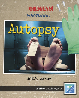 C.M. Johnson - Autopsy