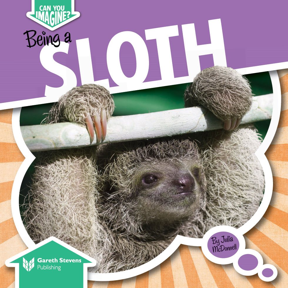 CAN YOU SLOTH Being a By Julia McDonnell Please visit our - photo 3