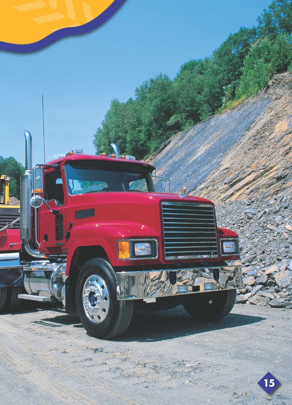 This logging truck logging truck a truck that carries logs can carry a - photo 20