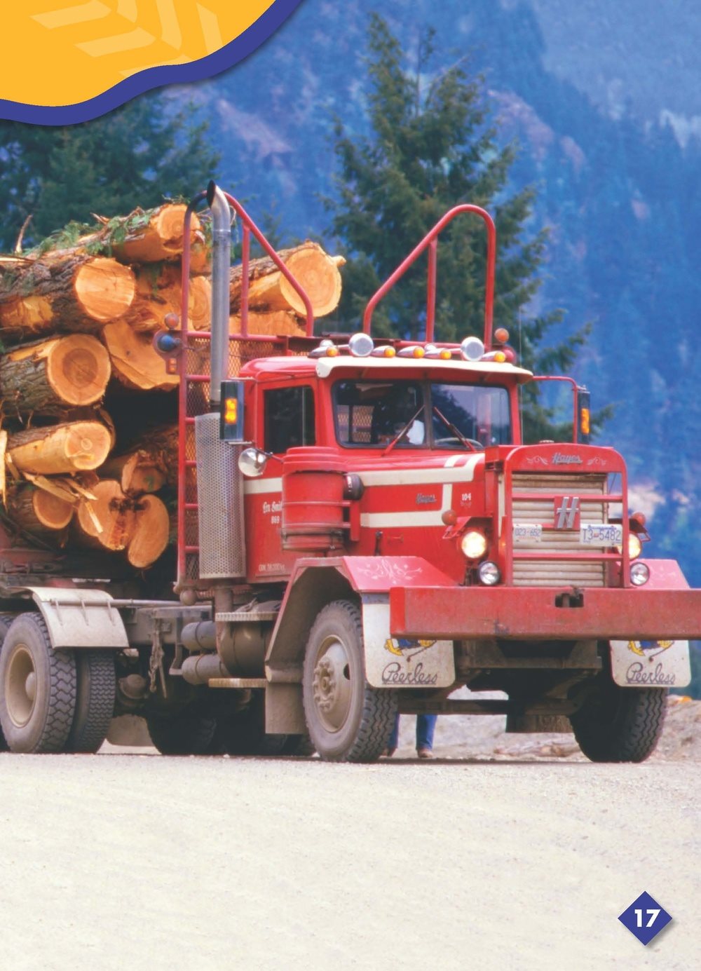 This tanker truck tanker truck a truck that carriesliquids in a tank can - photo 23