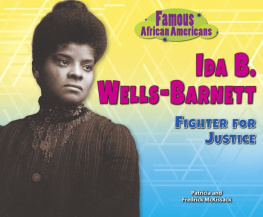 Patricia McKissack Ida B. Wells-Barnett