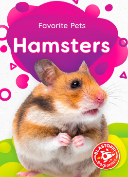 Derek Zobel - Hamsters