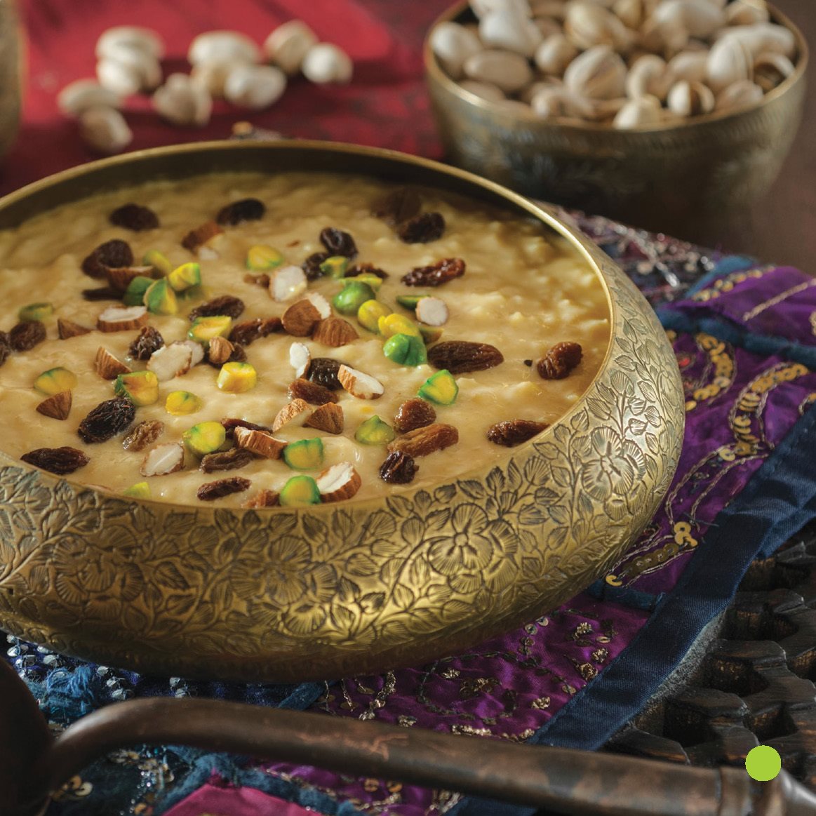 Make Kheer Make this tasty dessert from India Be sure to get an adult to - photo 21