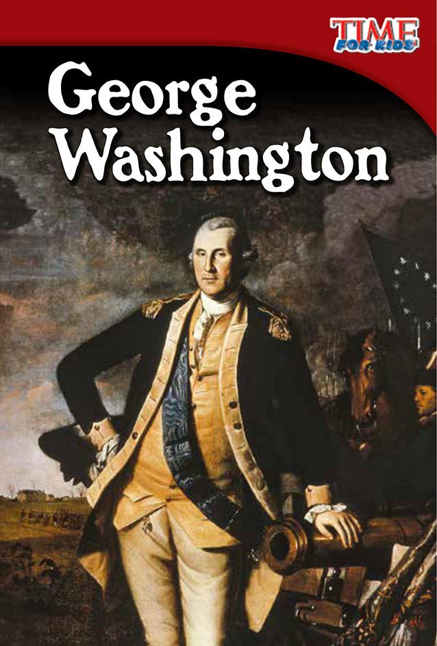 George Washington Herweck Dona Herweck Image Credits Cover ullstein - photo 2