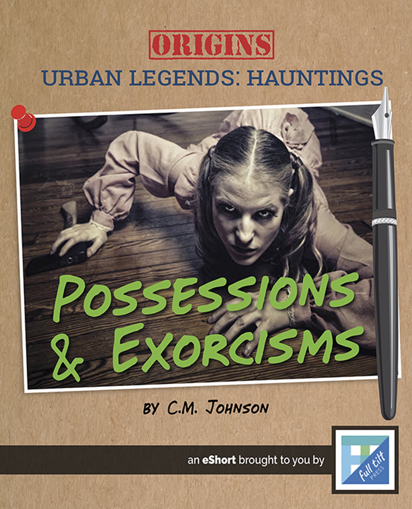 Possessions Exorcisms People who are said to be possessed often - photo 1
