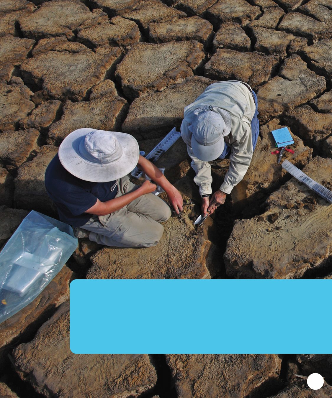 Hydrologists study past and present droughts What they learn helps them - photo 13