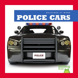 Allan Morey - Police Cars